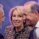Betsy DeVos, a Woman Who Won